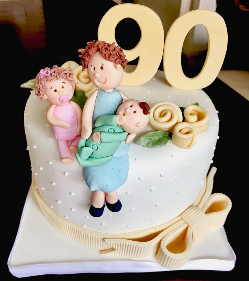 Torta della Bisnonna: Un Omaggio Emozionante