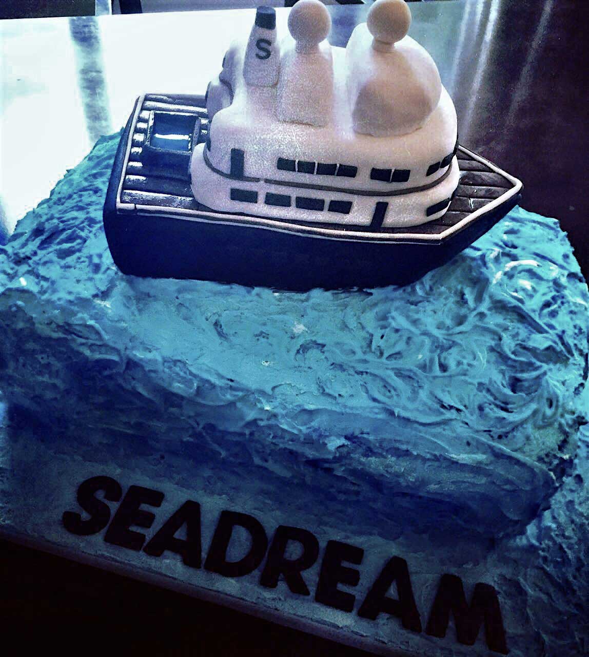 Torta Crociera Marittima: Navigando in Sapore