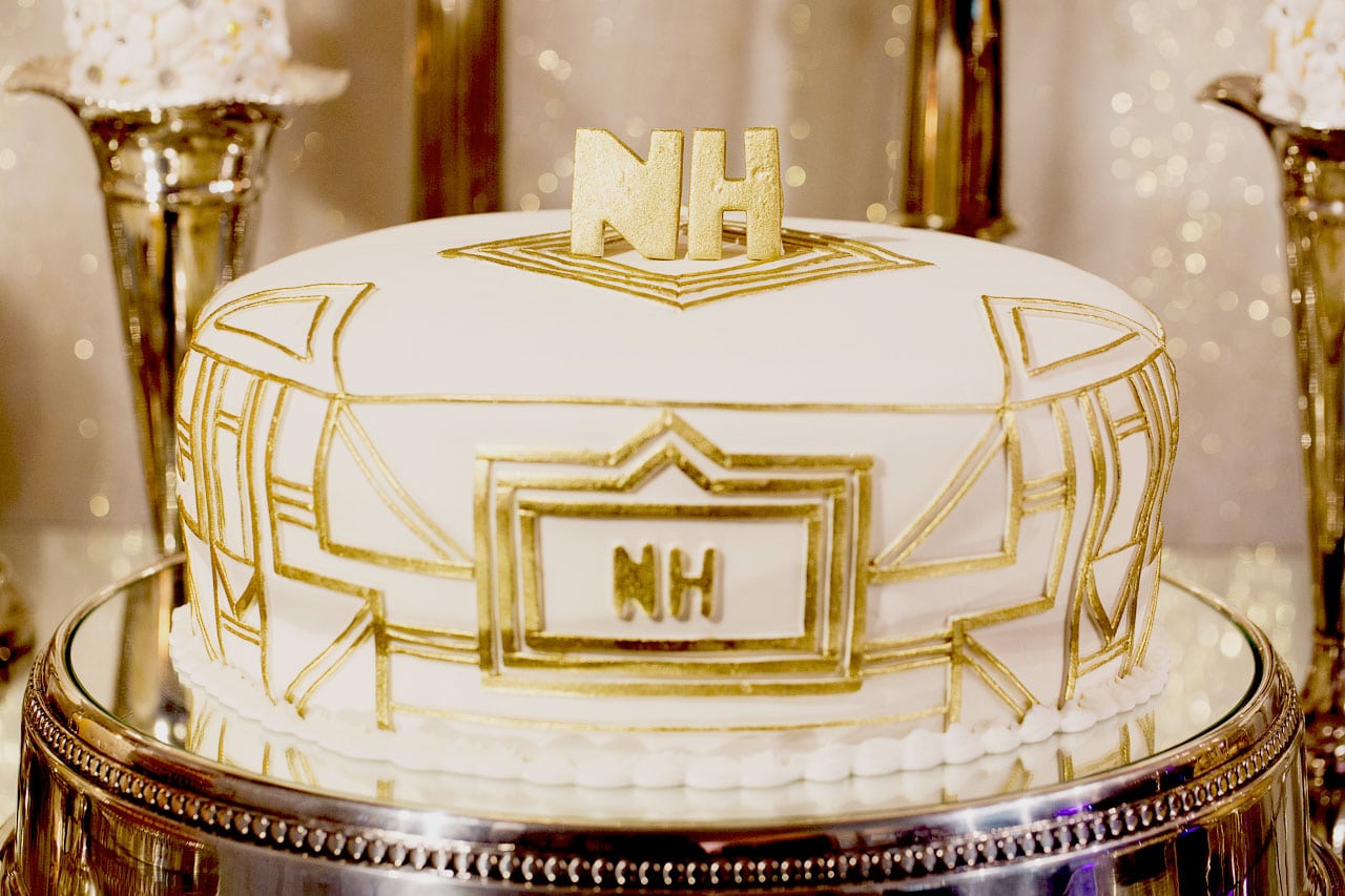 Torta Great Gatsby: Lusso e Glamour Anni 20