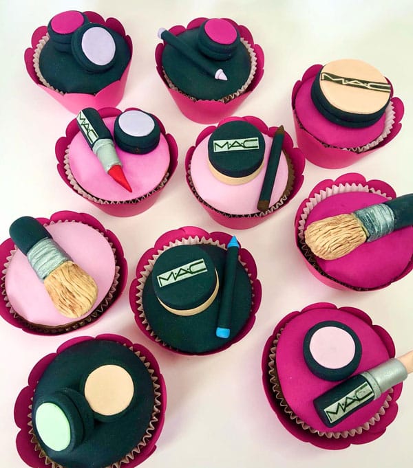 Cupcake trucco