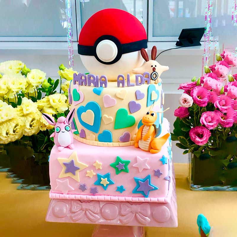 Torta Pokémon: La Torta Magica che Ogni Allenatore Merita