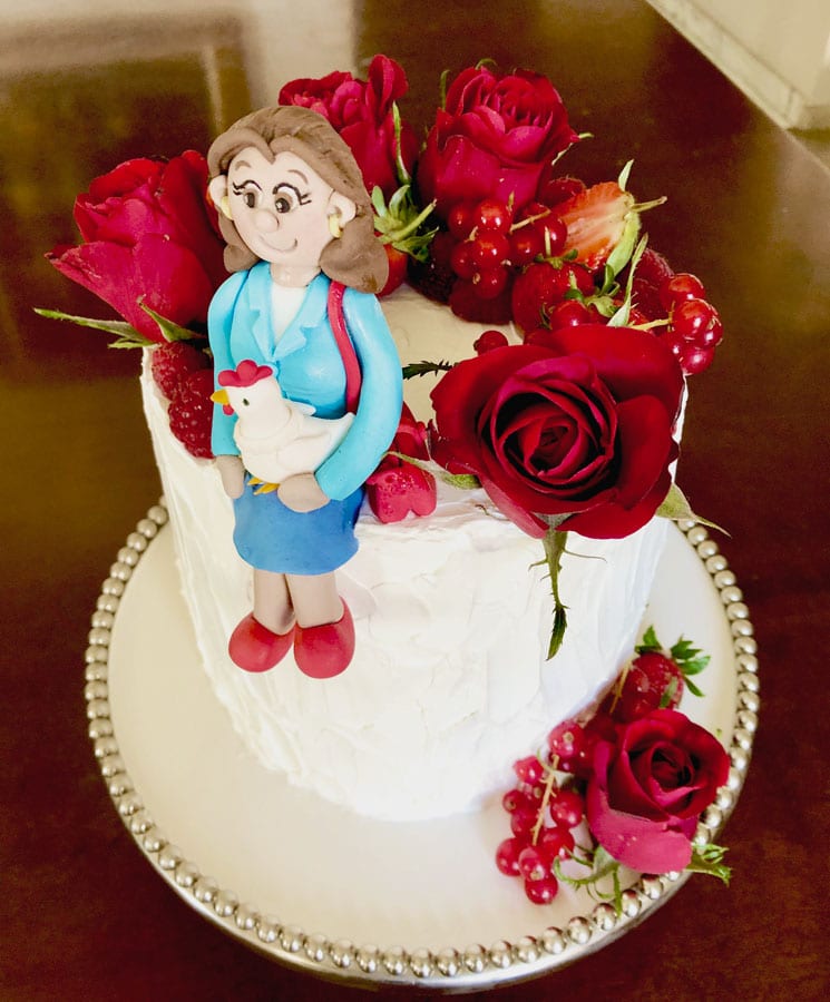 Torta Sindaca Goodway (Paw Patrol): Successo tra i Piccoli