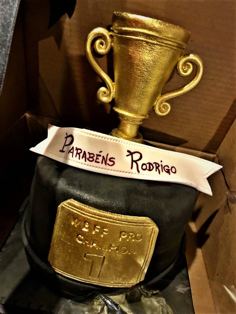 Torta Trofeo: Il Primo Posto in Sapore e Creatività