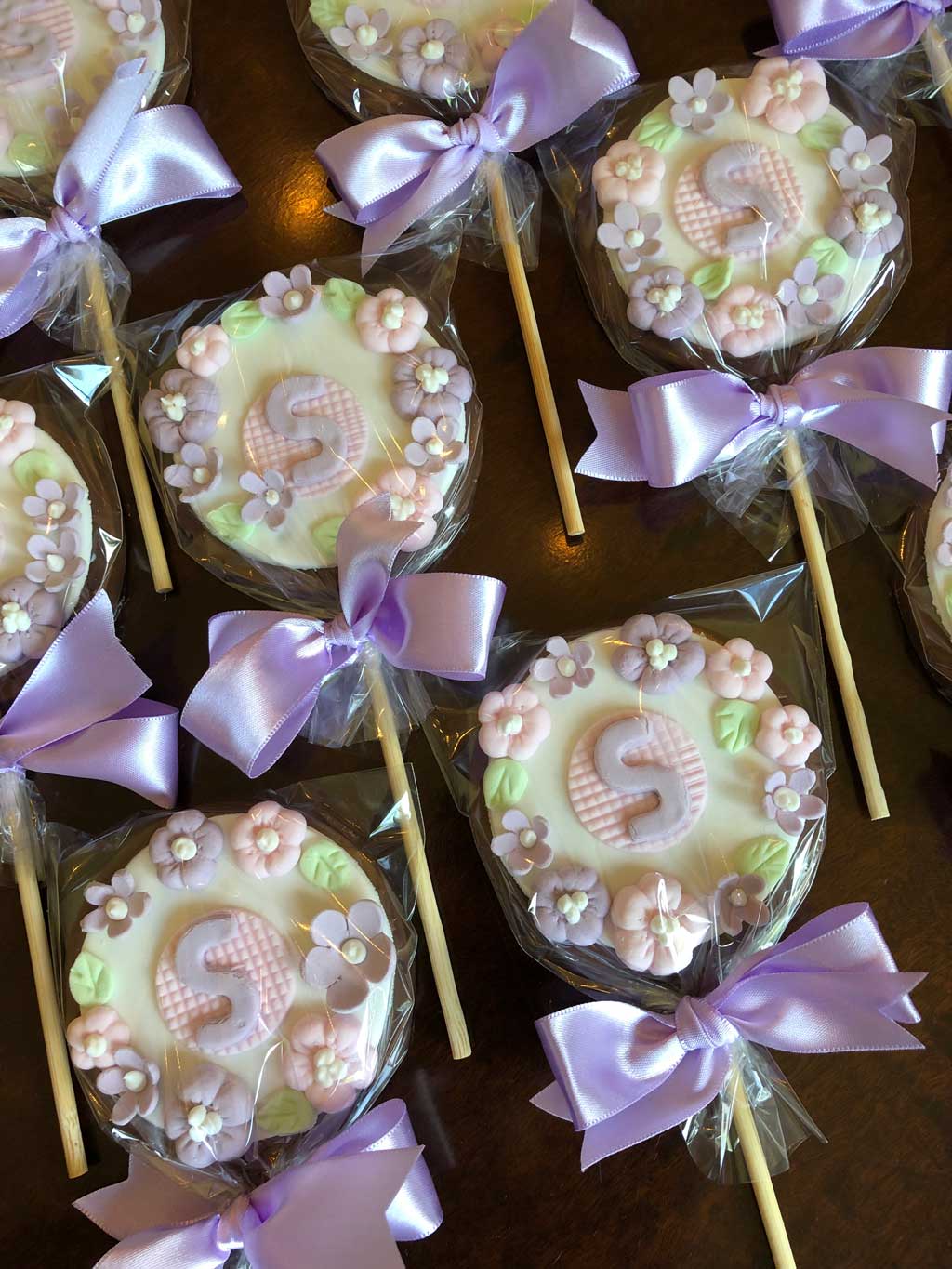 Biscotti Decorati per Feste di Compleanno - 4