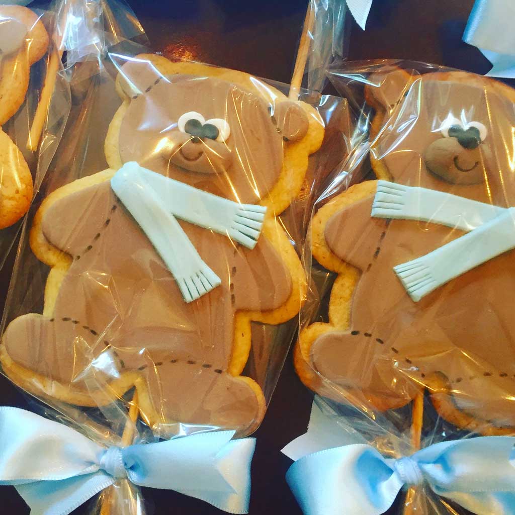 Biscotti Decorati per Feste di Compleanno - 6