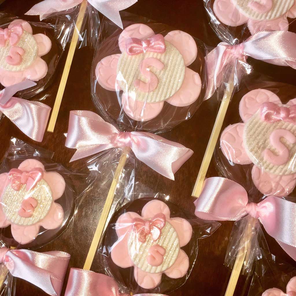 Biscotti Decorati per Feste di Compleanno - 12