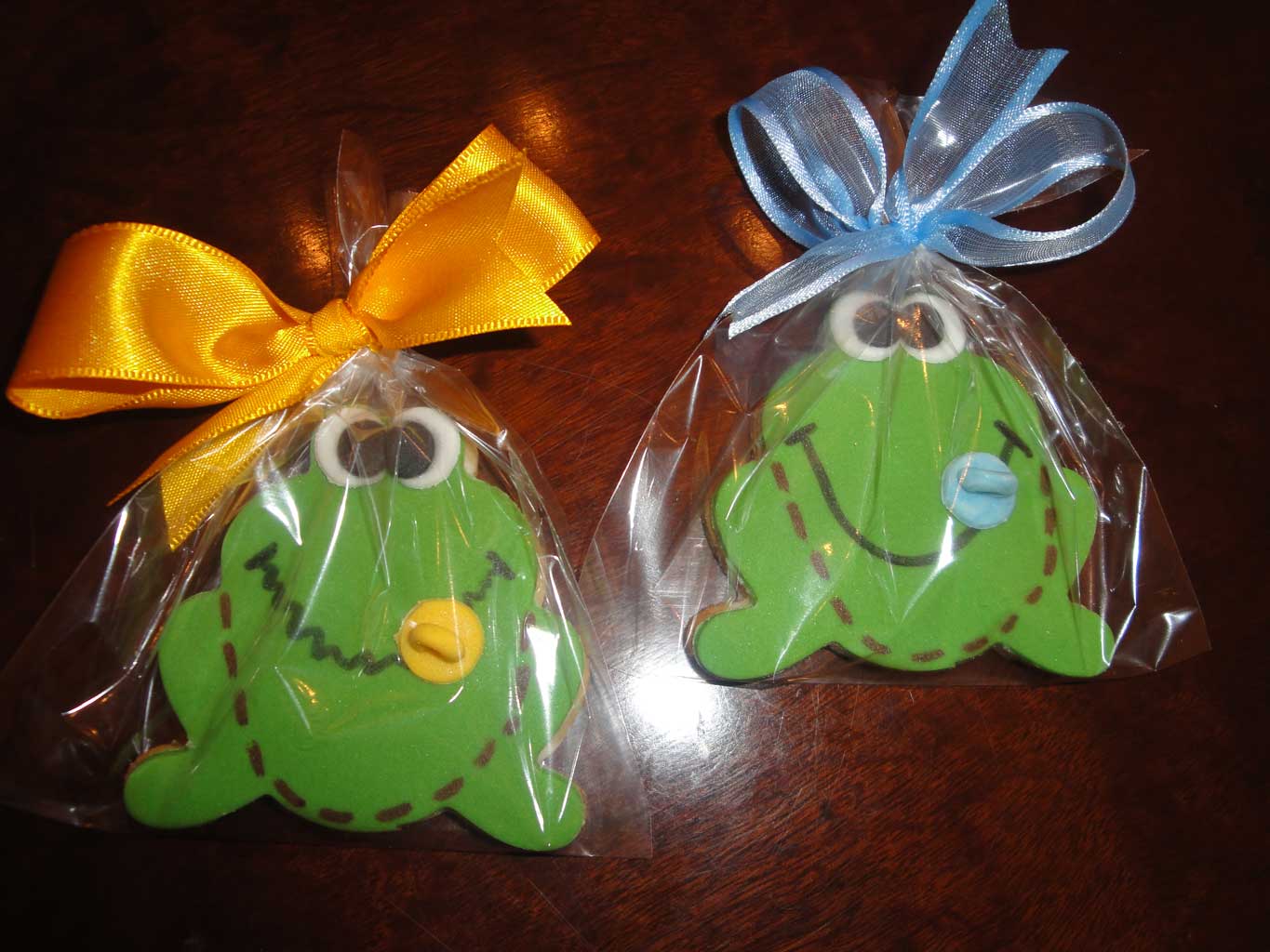 Biscotti Decorati per Feste di Compleanno - 26