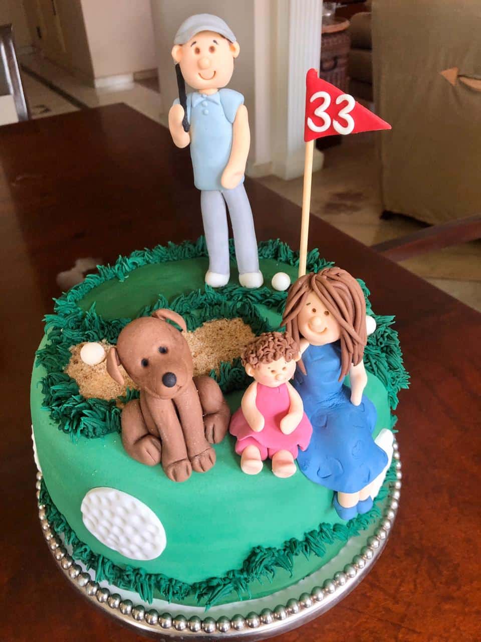 Torta di Compleanno Adulto - 10