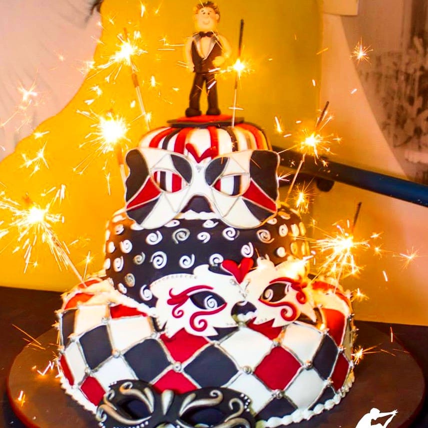 Torta di Compleanno Adulto - 11