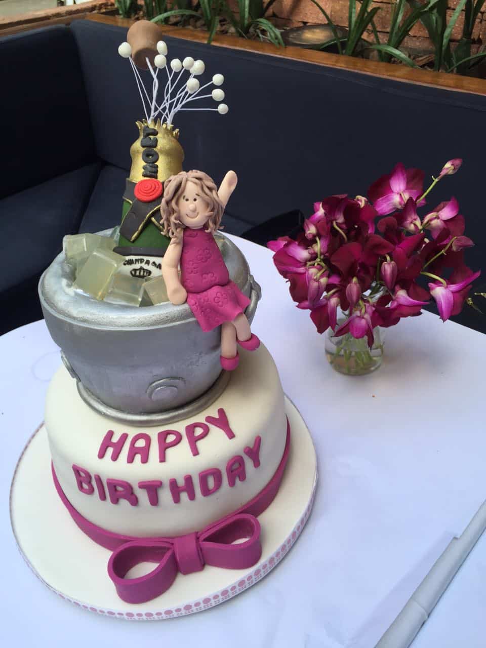 Torta di Compleanno Adulto - 12