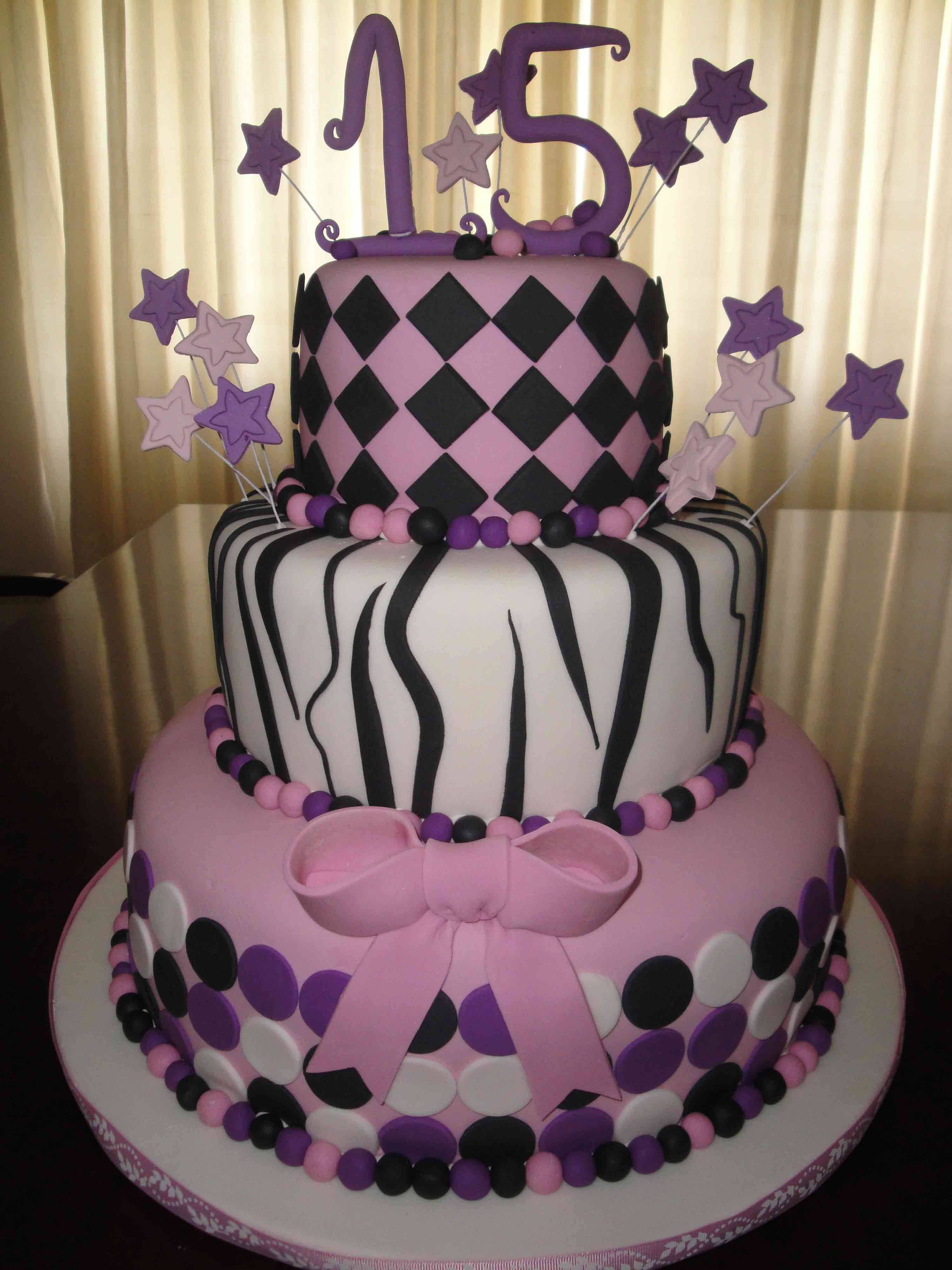 Torta di Compleanno Adulto - 13