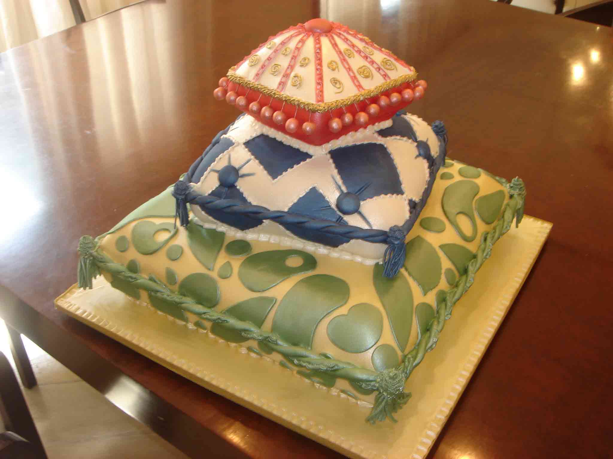 Torta di Compleanno Adulto - 16