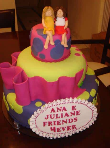 Torta di Compleanno Adulto - 17