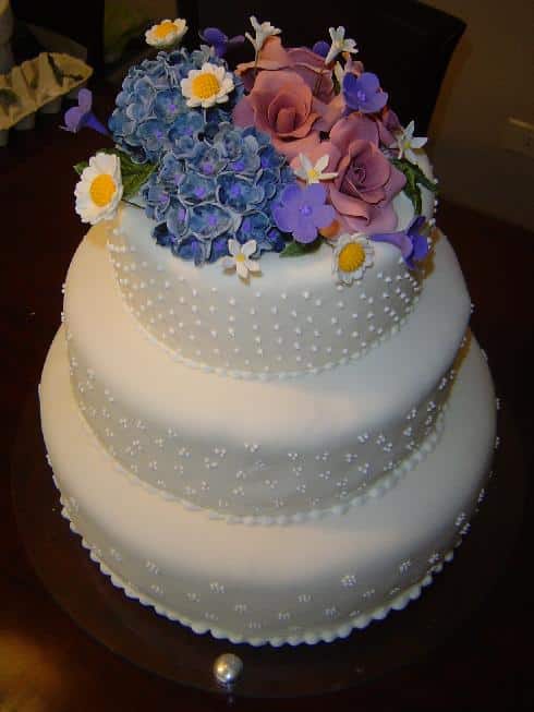 Torta di Compleanno Adulto - 19