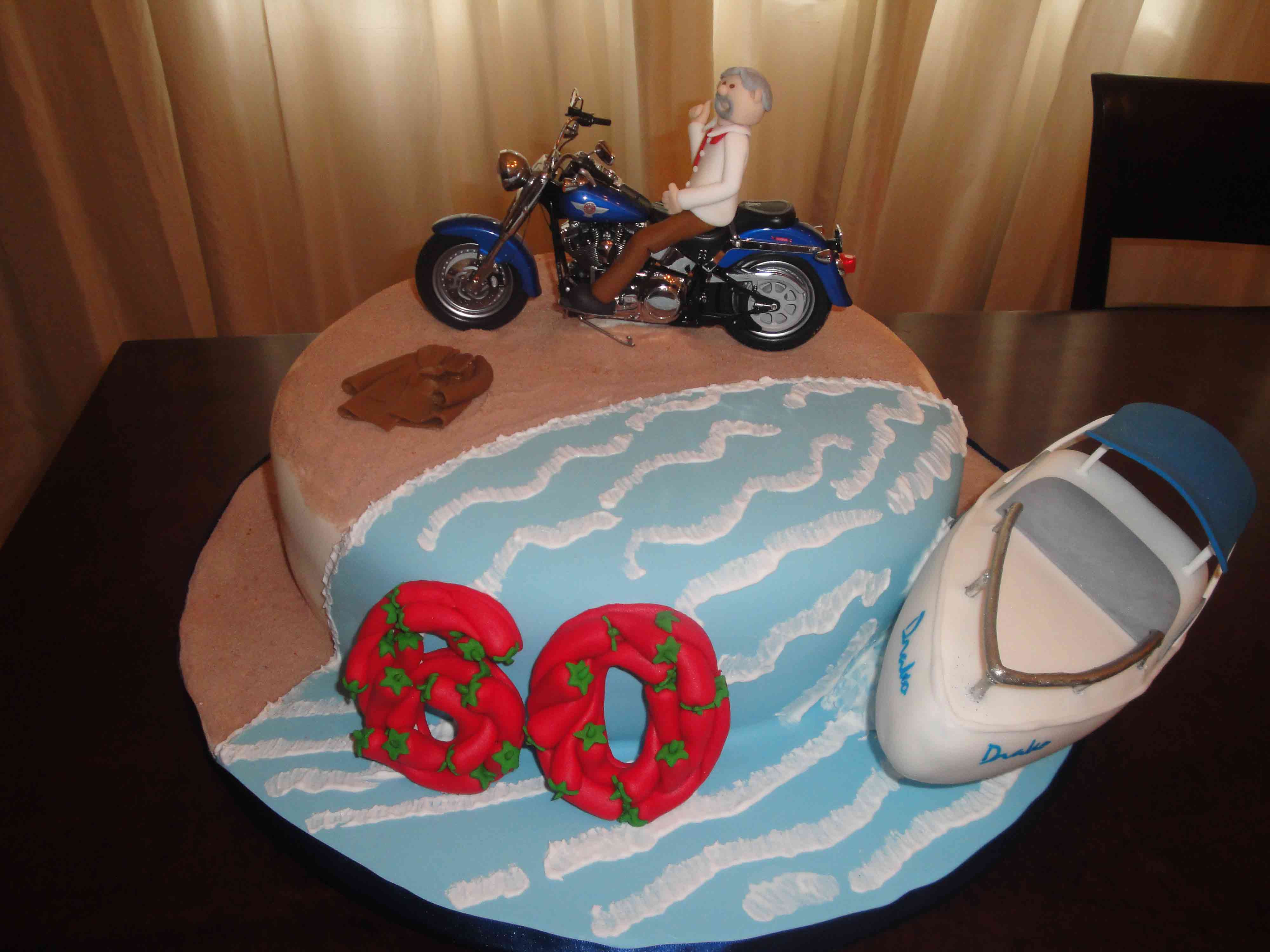 Torta di Compleanno Adulto - 20