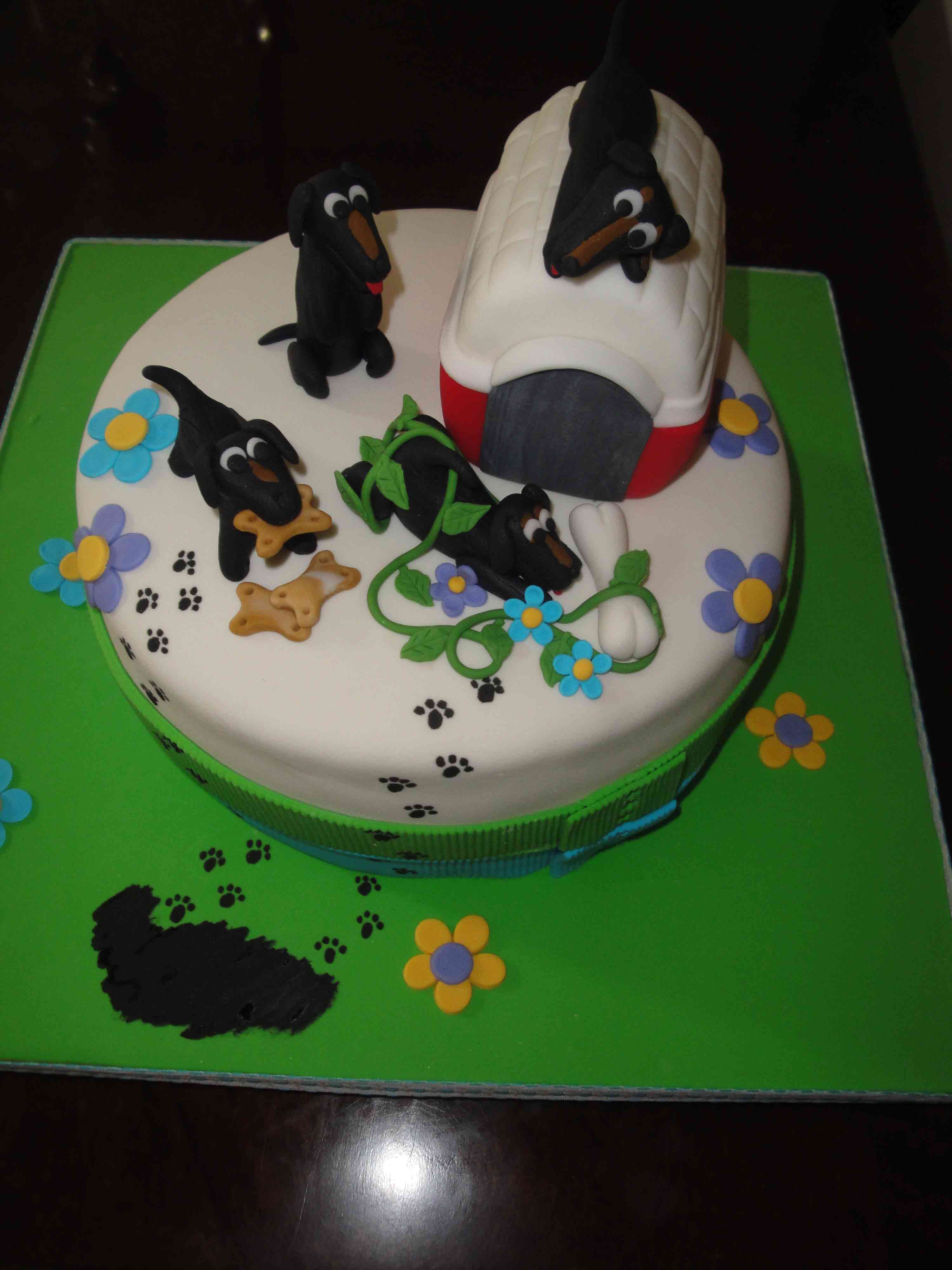 Torta di Compleanno Adulto - 21