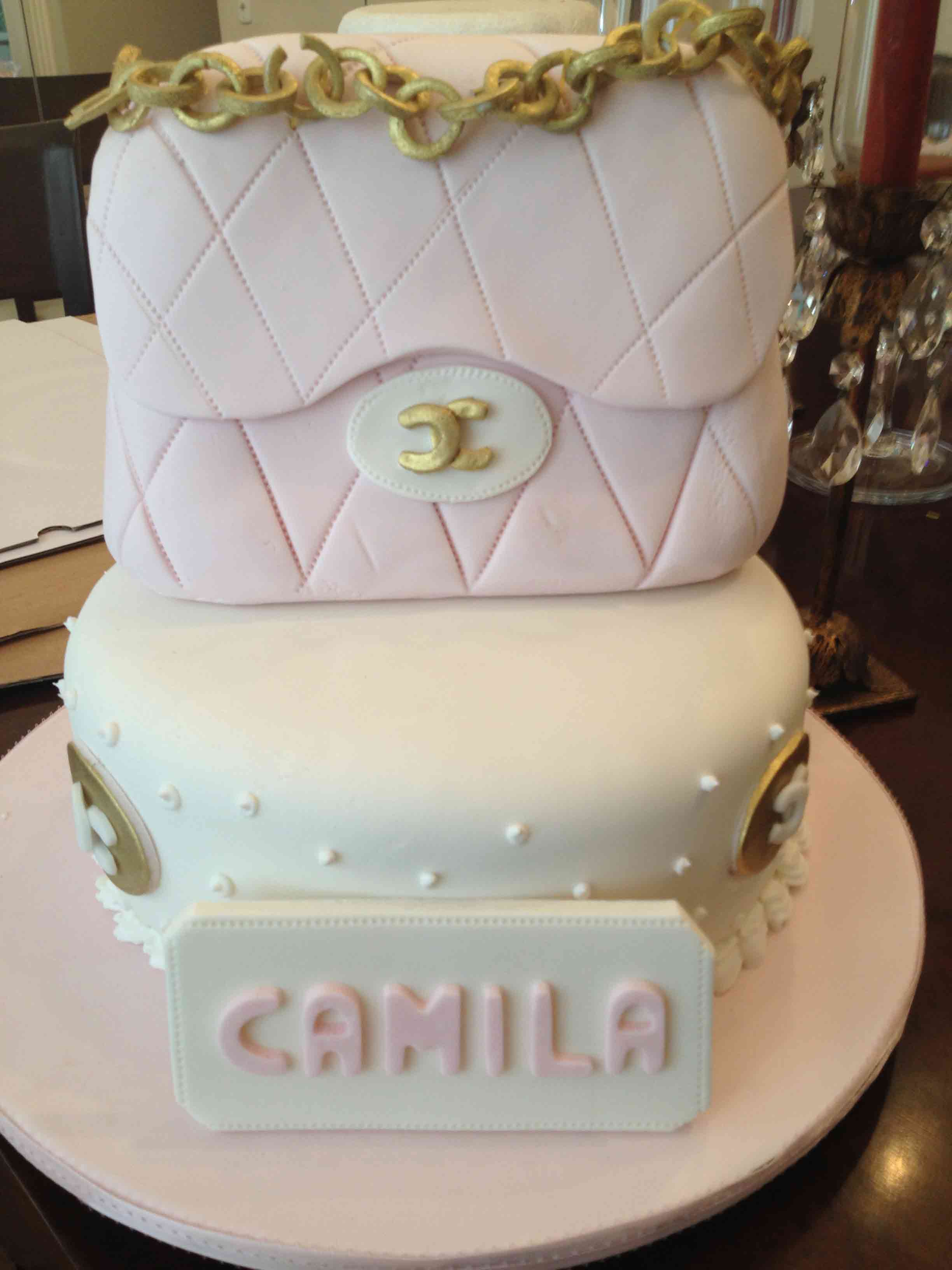 Torta di Compleanno Adulto - 22