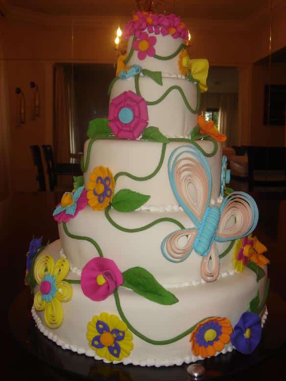 Torta di Compleanno Adulto - 23