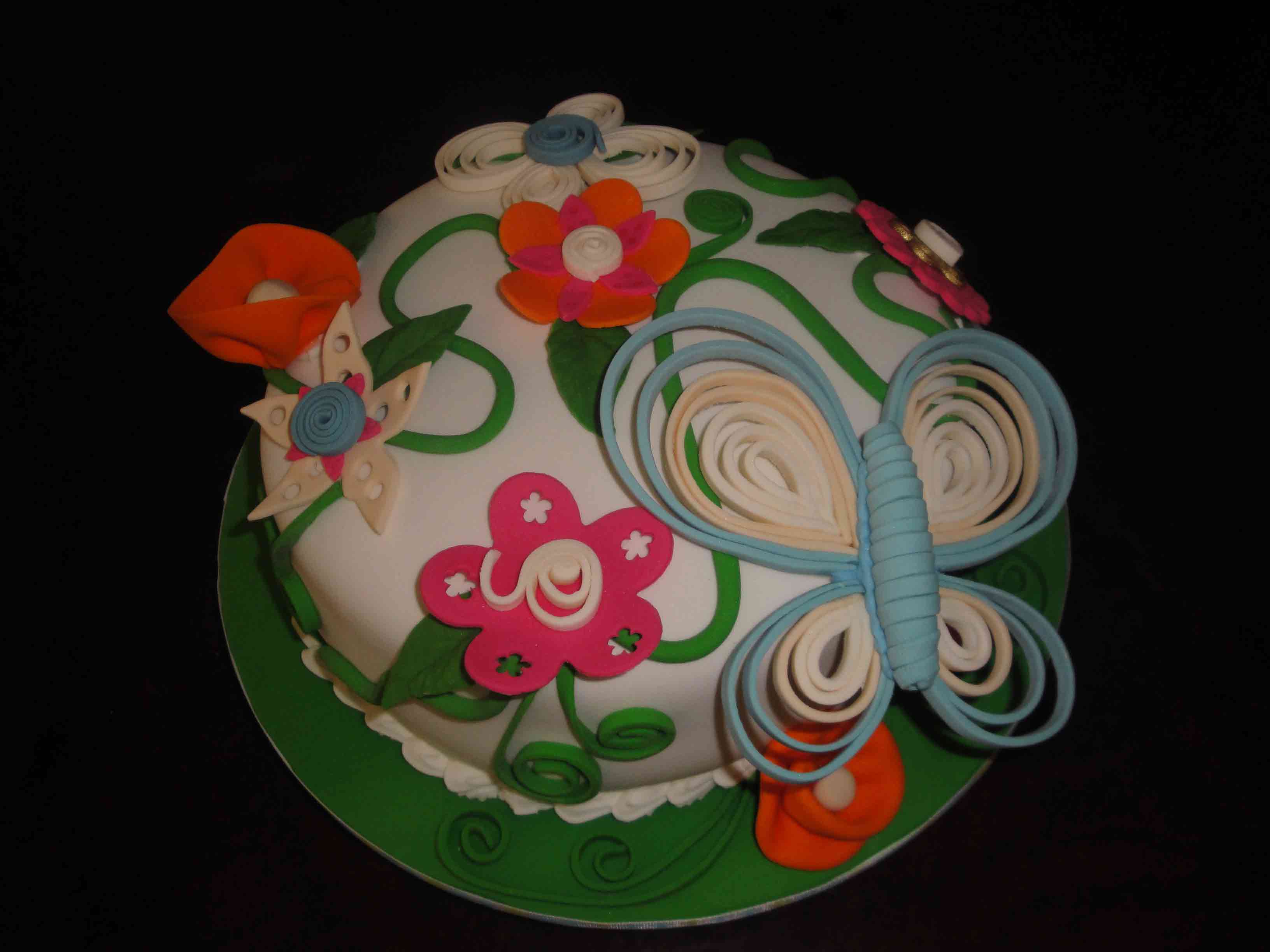 Torta di Compleanno Adulto - 24