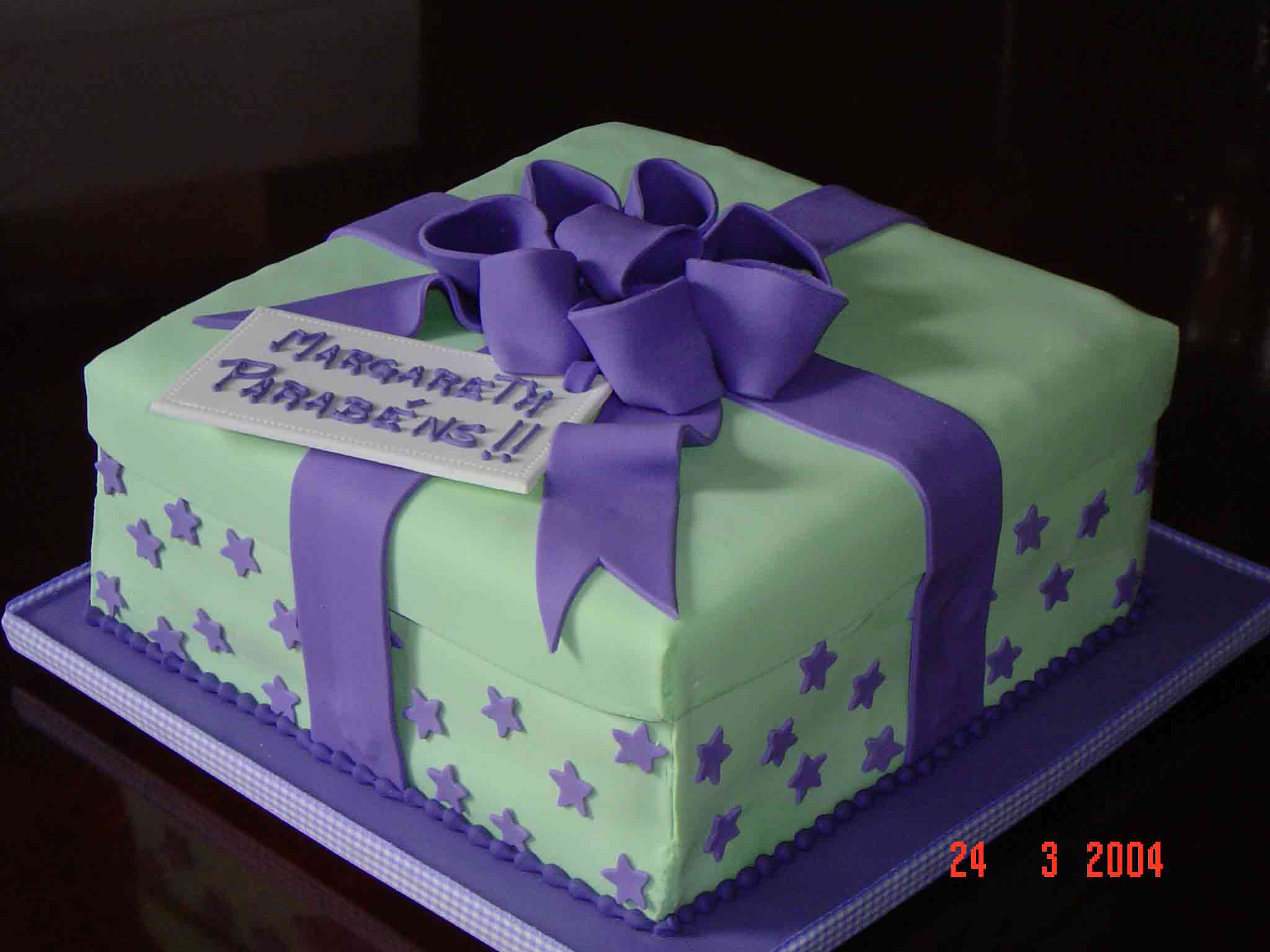 Torta di Compleanno Adulto - 26