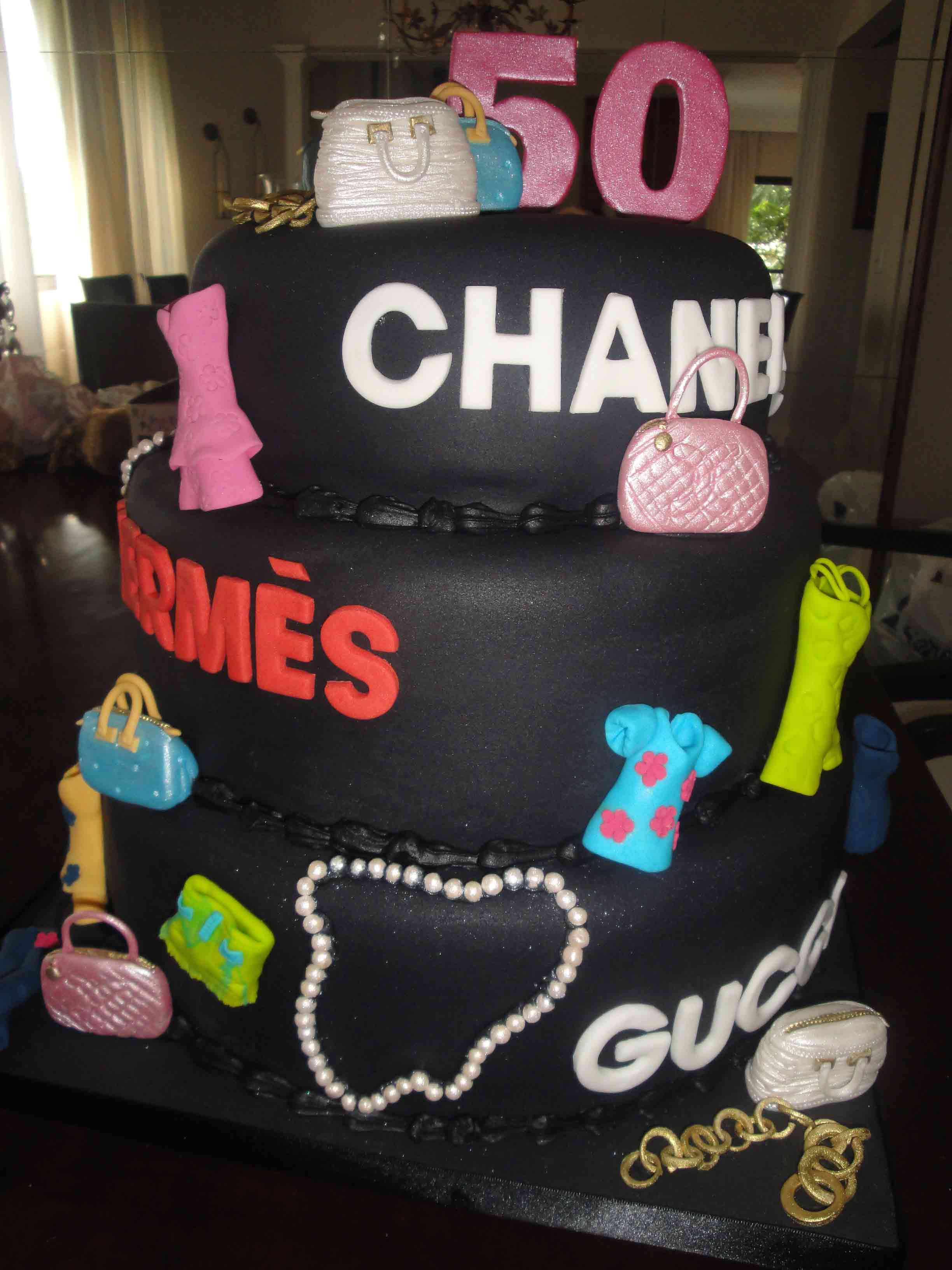 Torta di Compleanno Adulto - 29