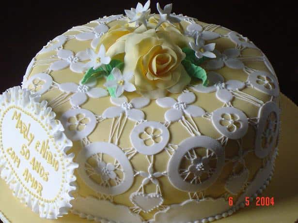 Torta di Compleanno Adulto - 33