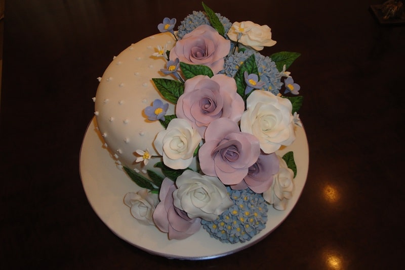 Torta di Compleanno Adulto - 34