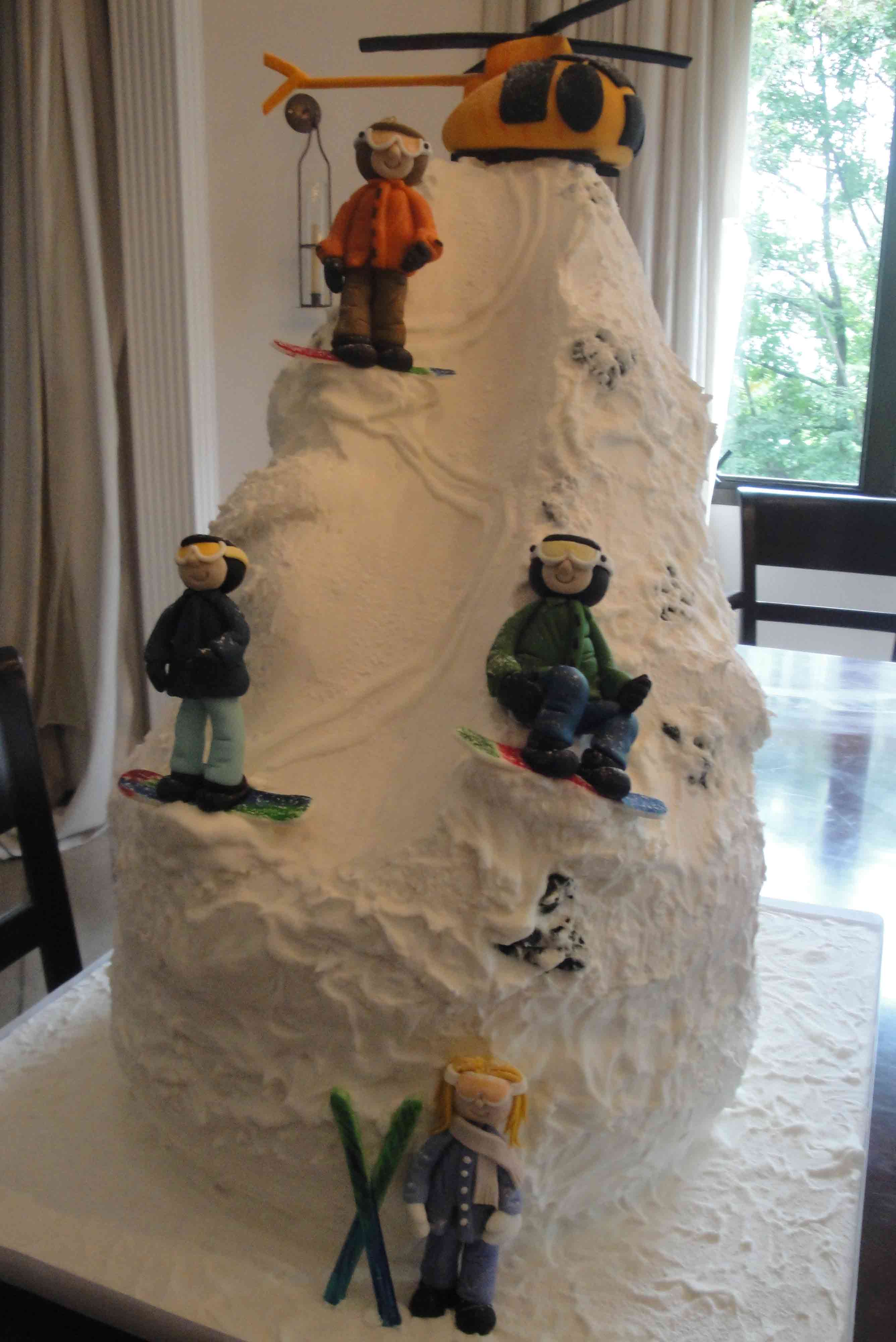 Torta di Compleanno Adulto - 37