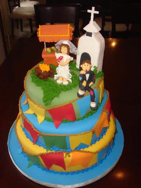 Torta di Compleanno Adulto - 38