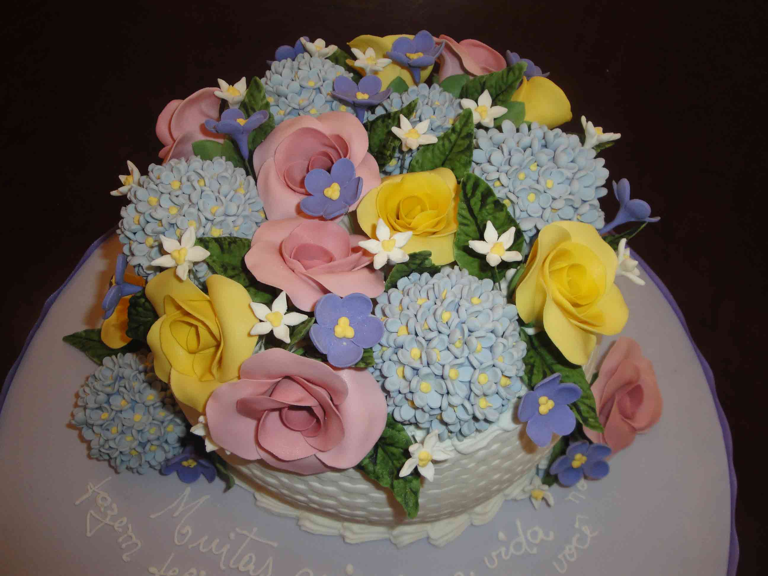 Torta di Compleanno Adulto - 43