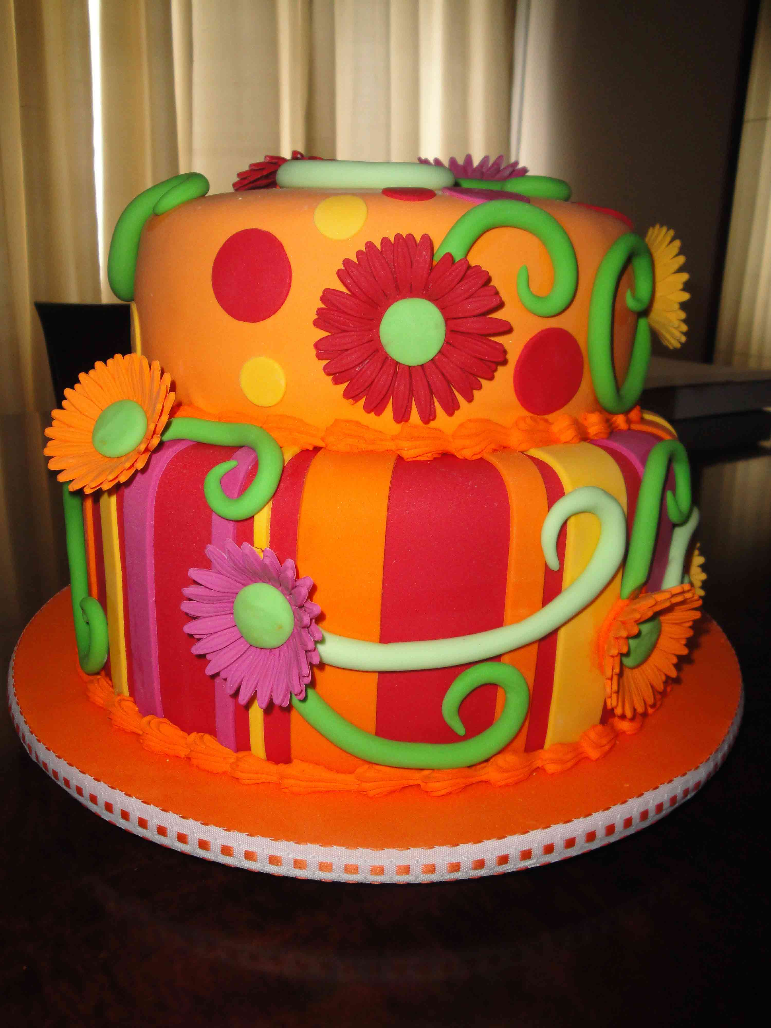 Torta di Compleanno Adulto - 45