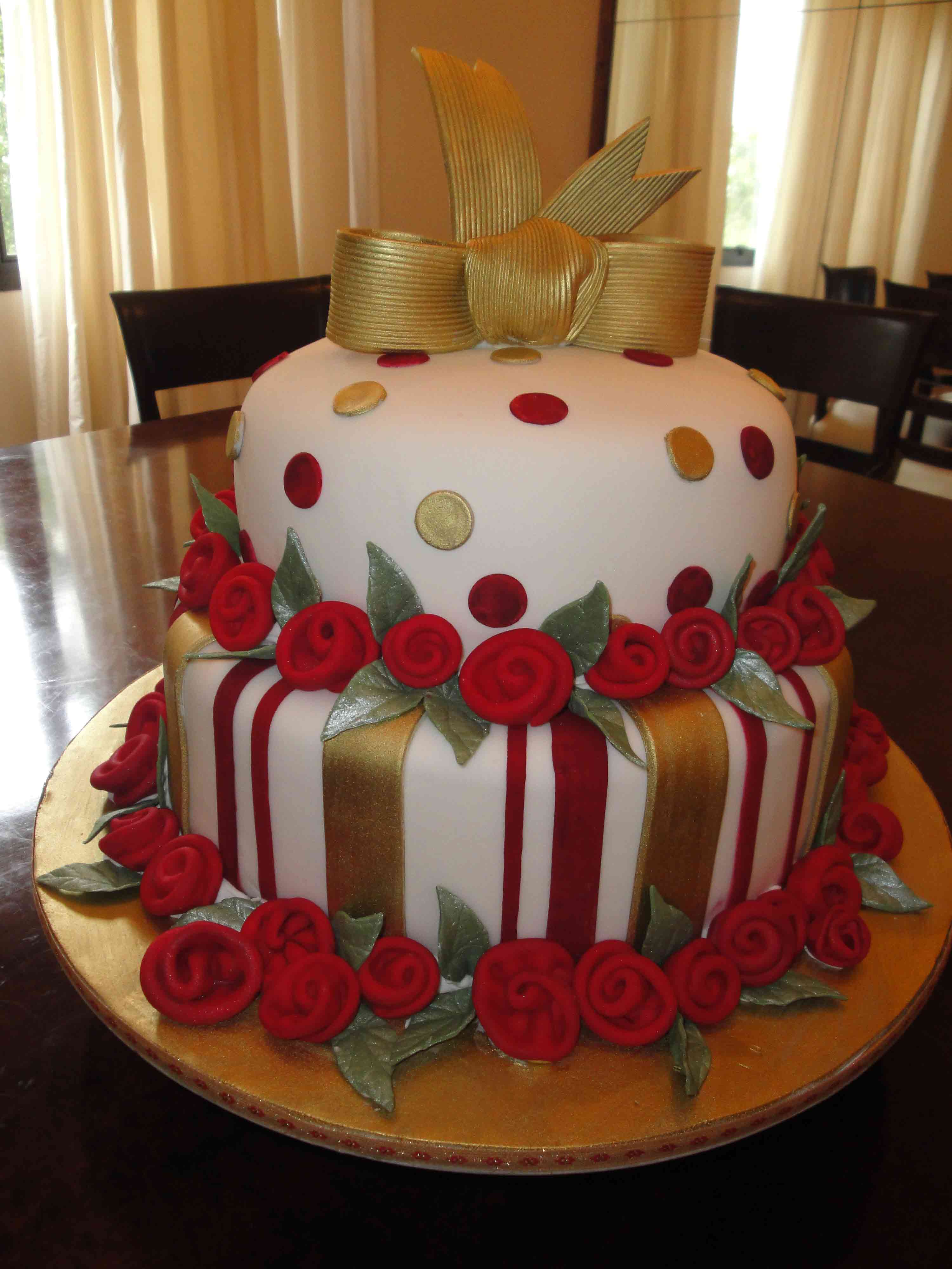 Torta di Compleanno Adulto - 47