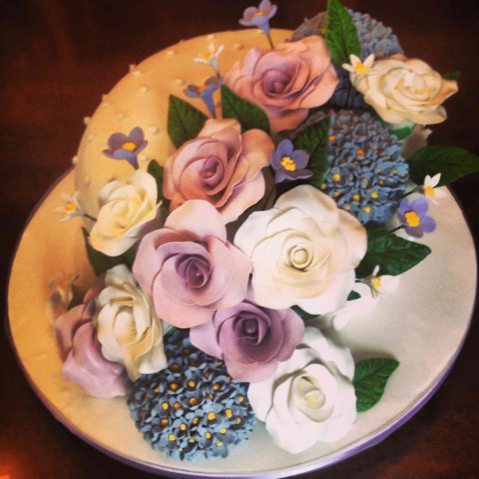 Torta di Compleanno Adulto - 48