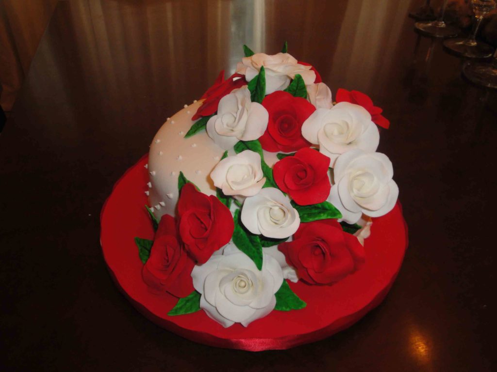 Torta di Compleanno Adulto - 50