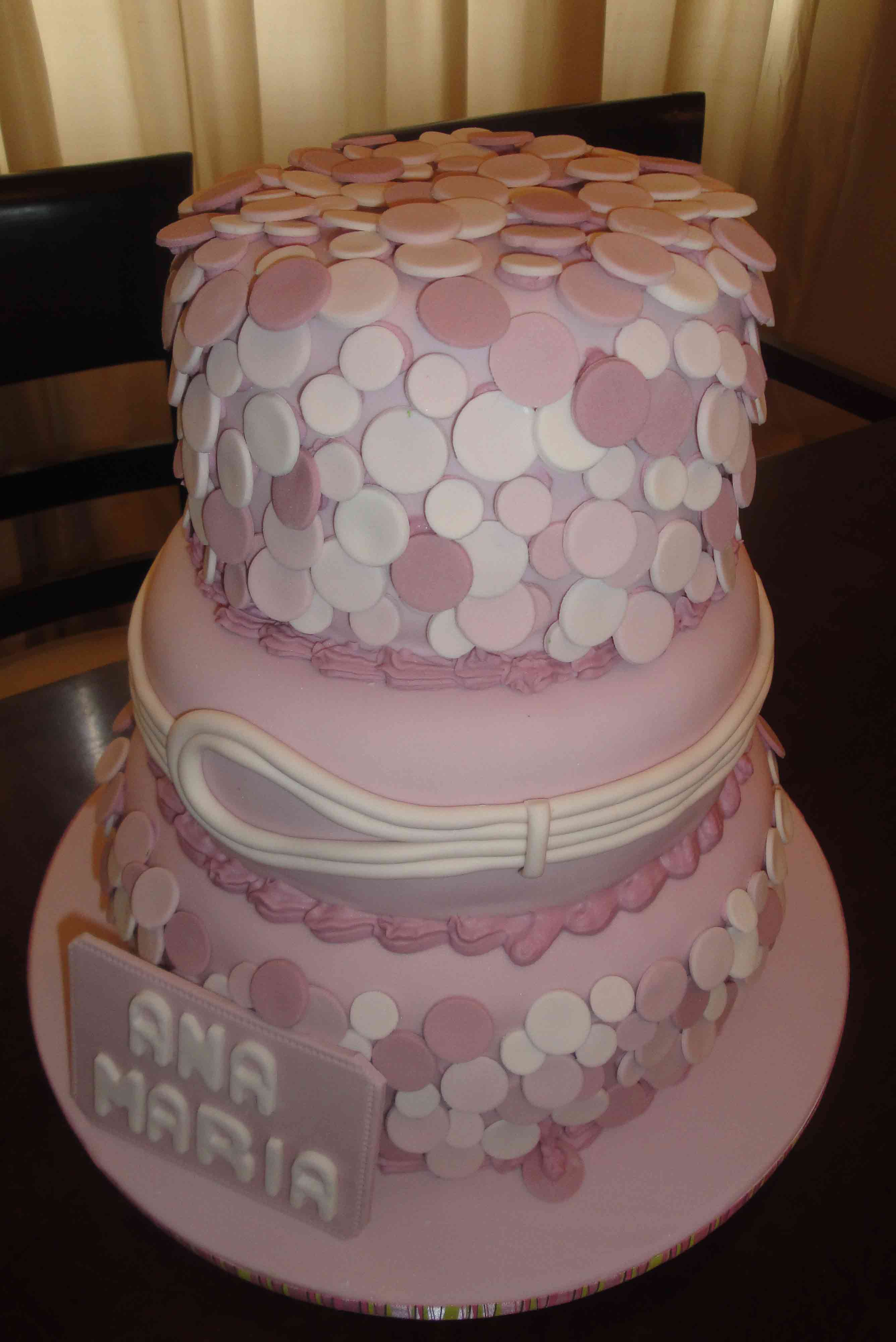 Torta di Compleanno Adulto - 51