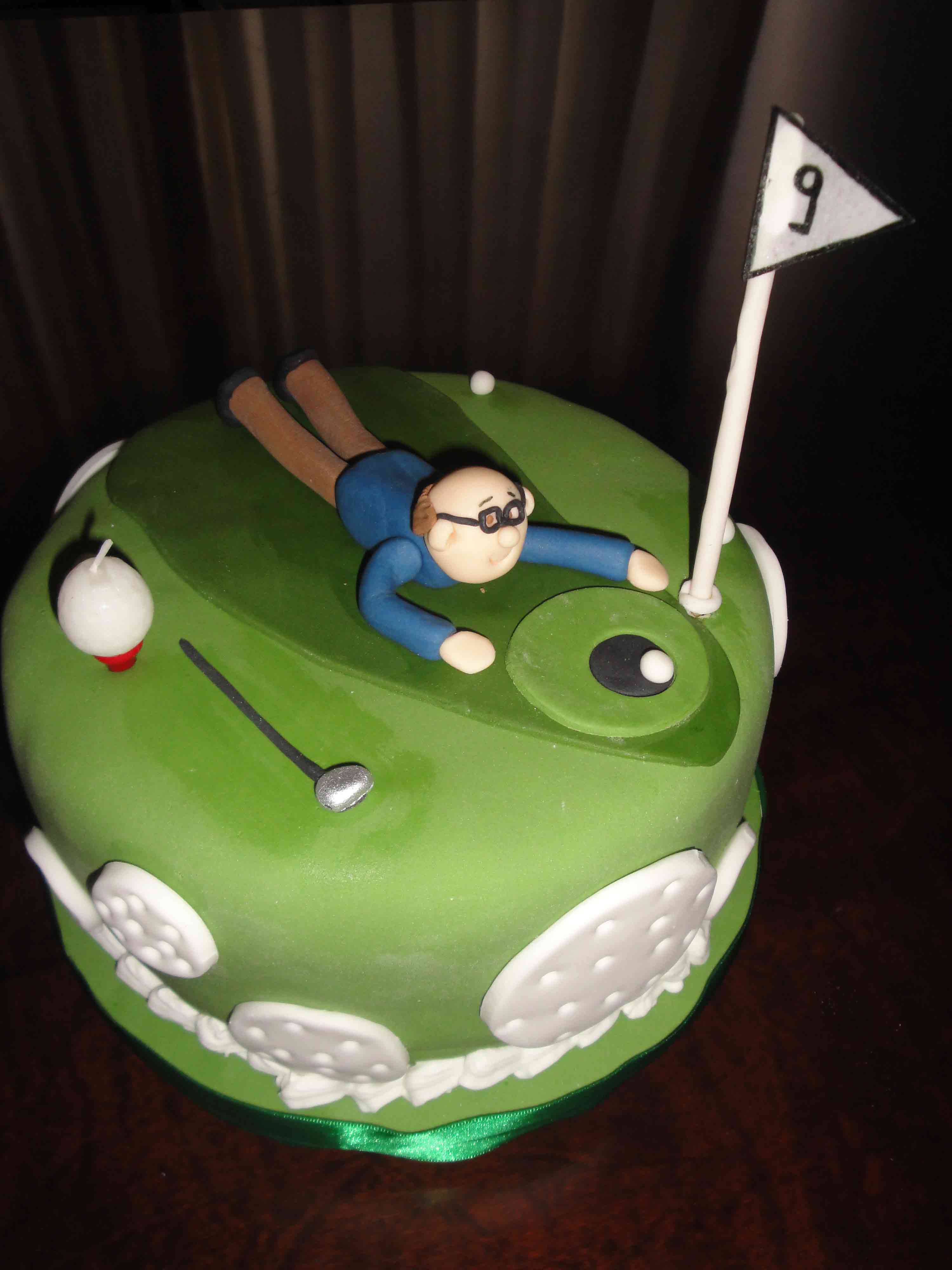 Torta di Compleanno Adulto - 52