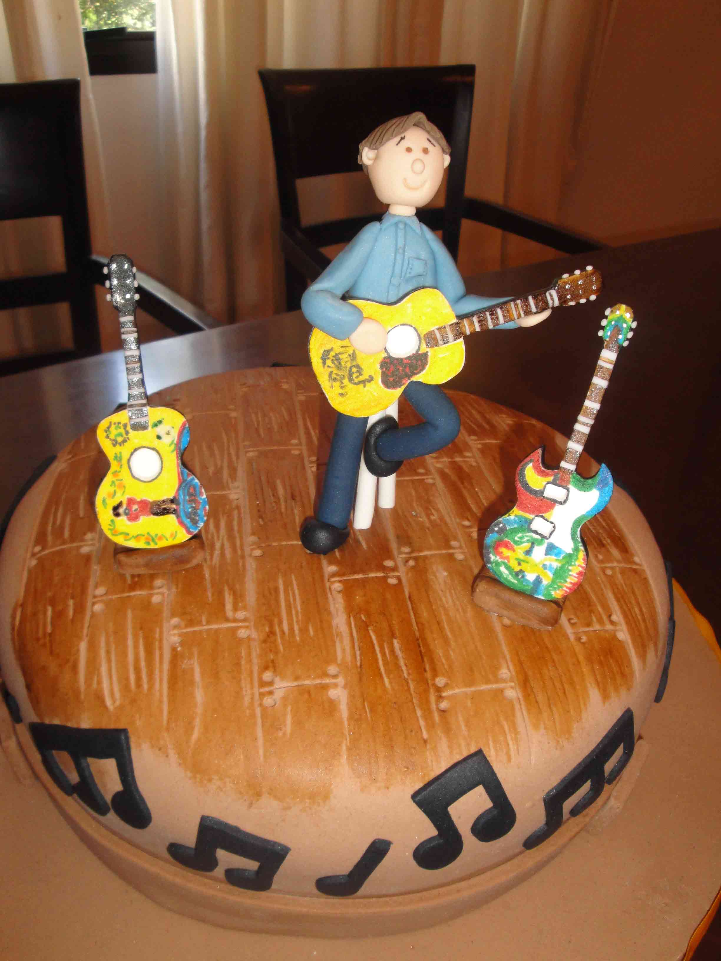 Torta di Compleanno Adulto - 55