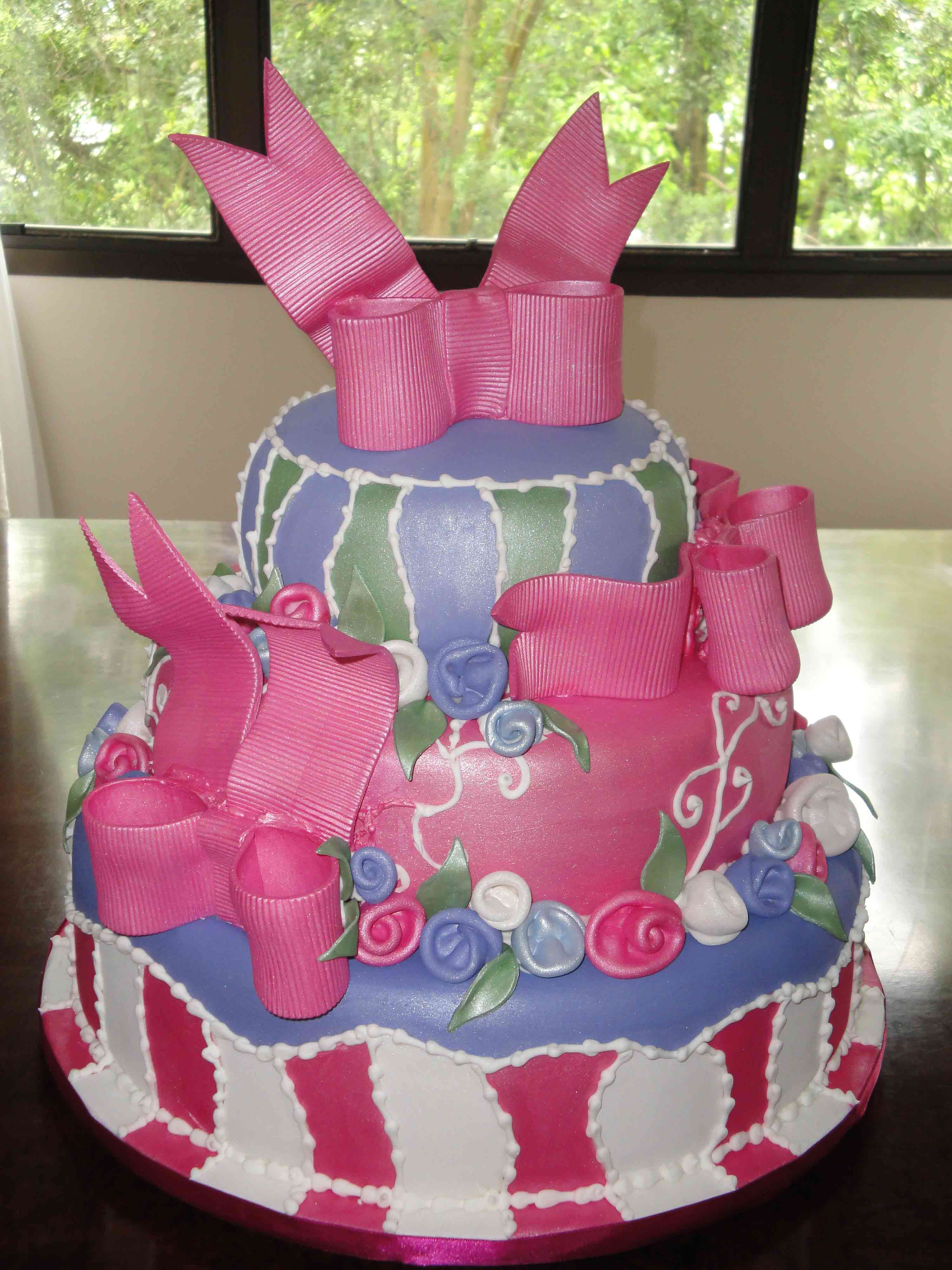 Torta di Compleanno Adulto - 58