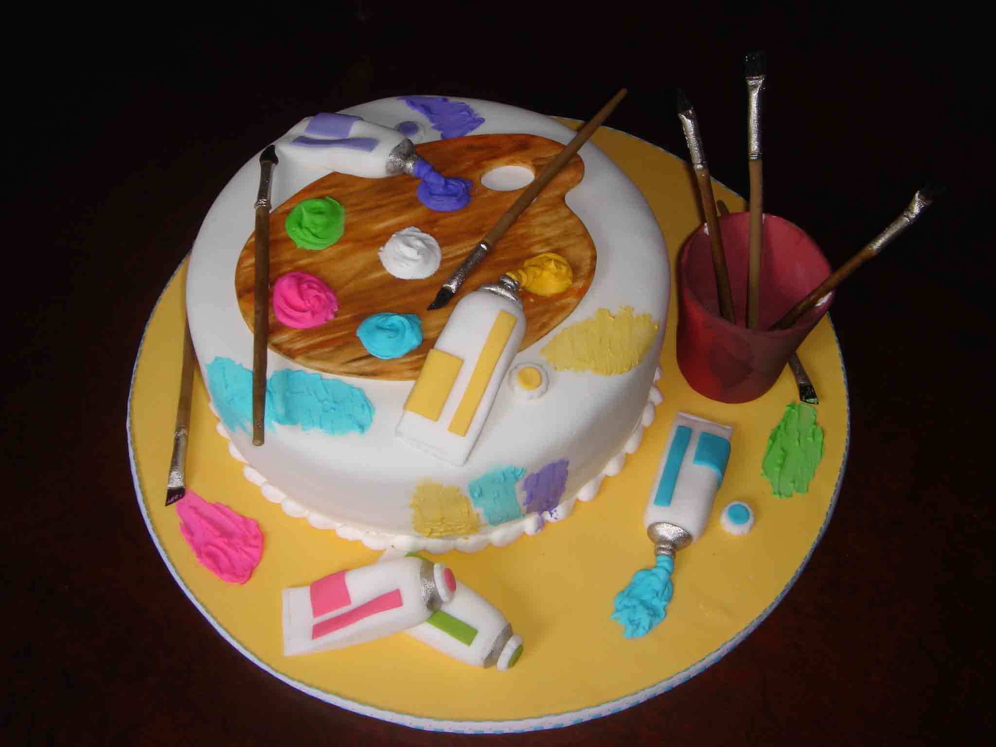 Torta di Compleanno Adulto - 65