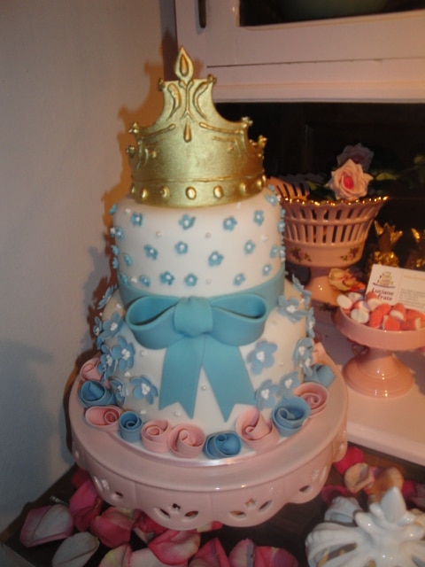 Torta di Compleanno Adulto - 68