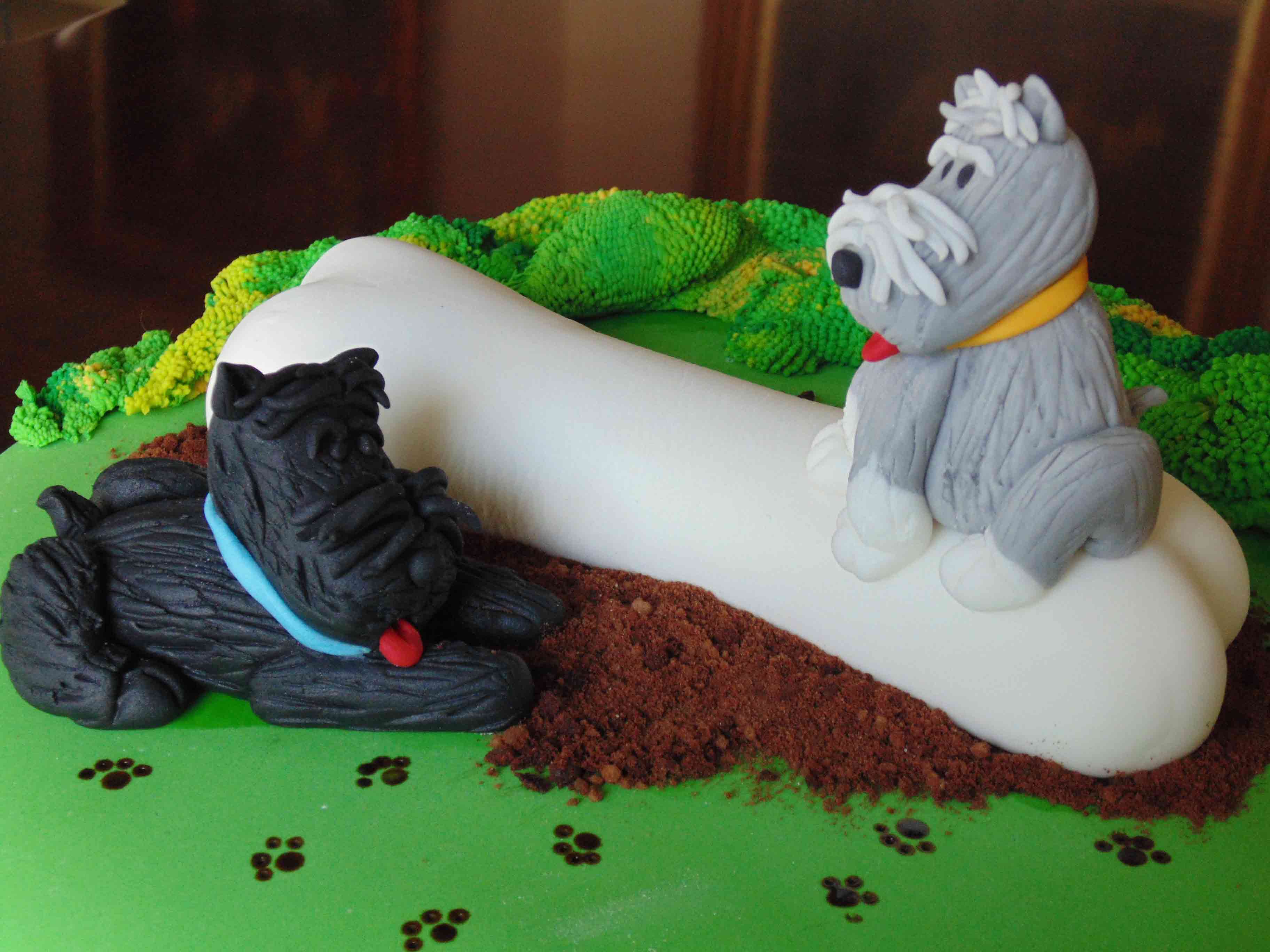 Torta di Compleanno Adulto - 70