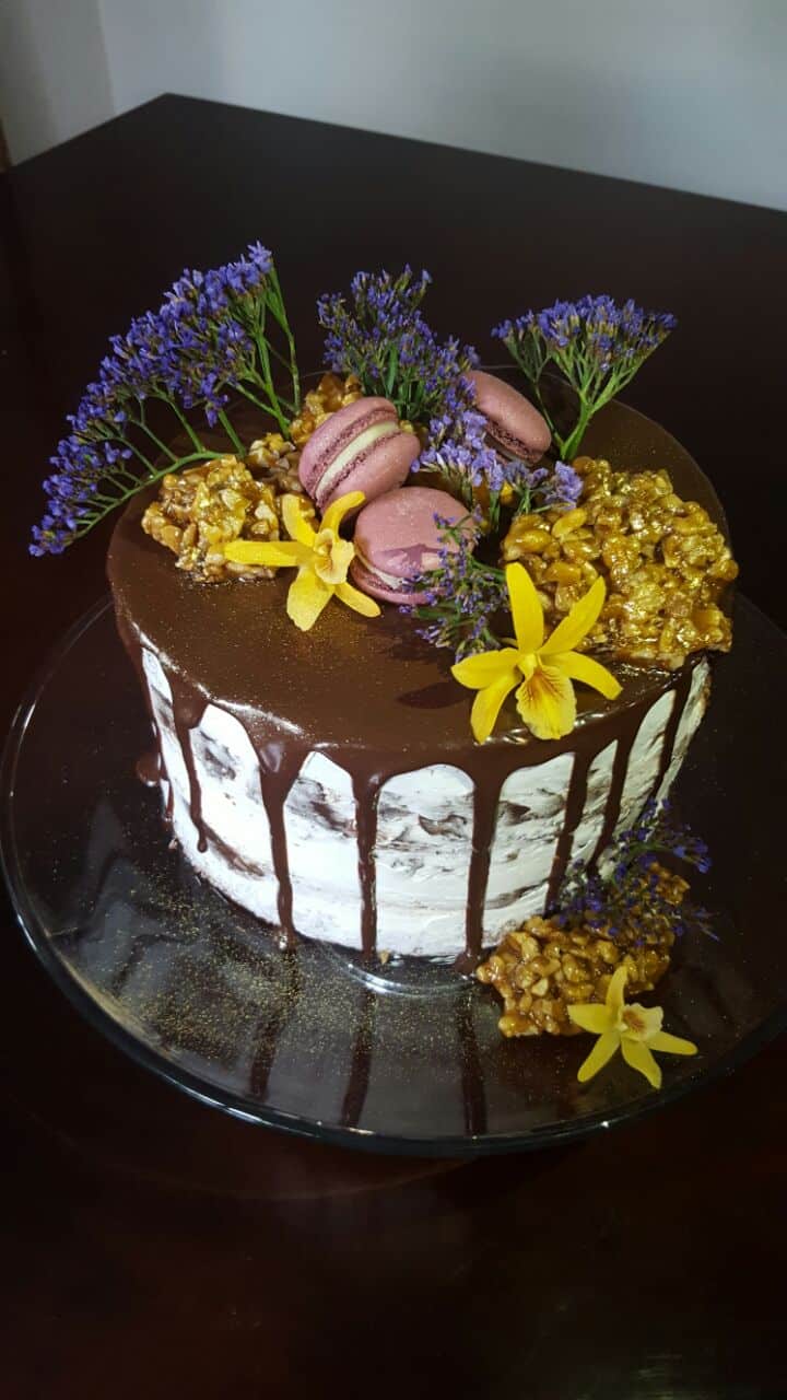 Torta di Compleanno Adulto - 73