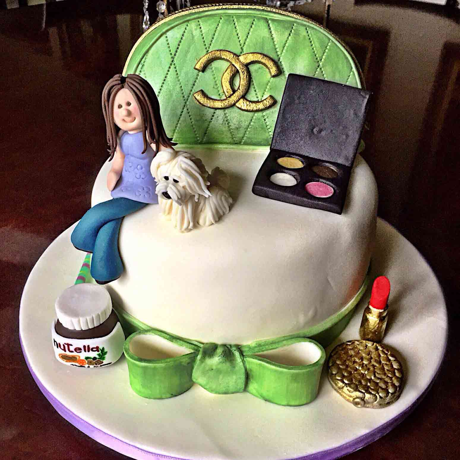 Torta di Compleanno Adulto - 74