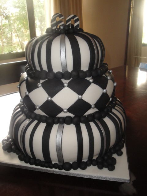 Torta di Compleanno Adulto - 81