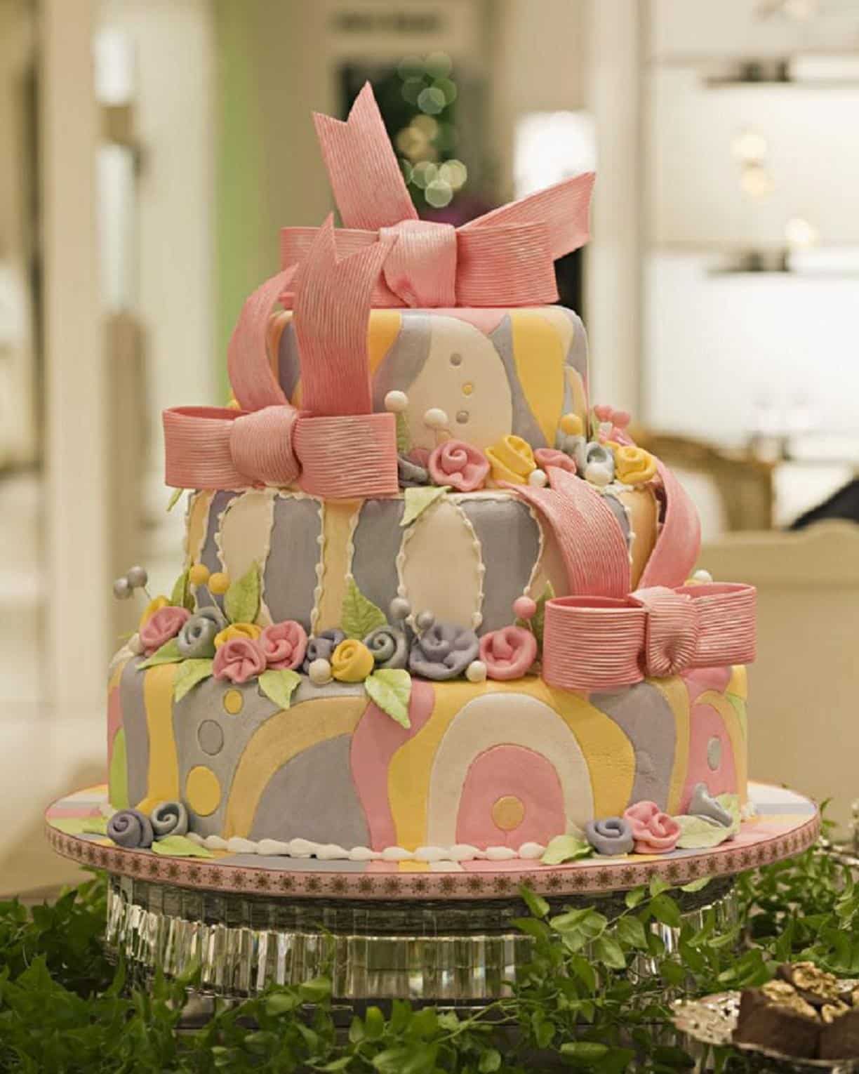 Torta di Compleanno Adulto - 82