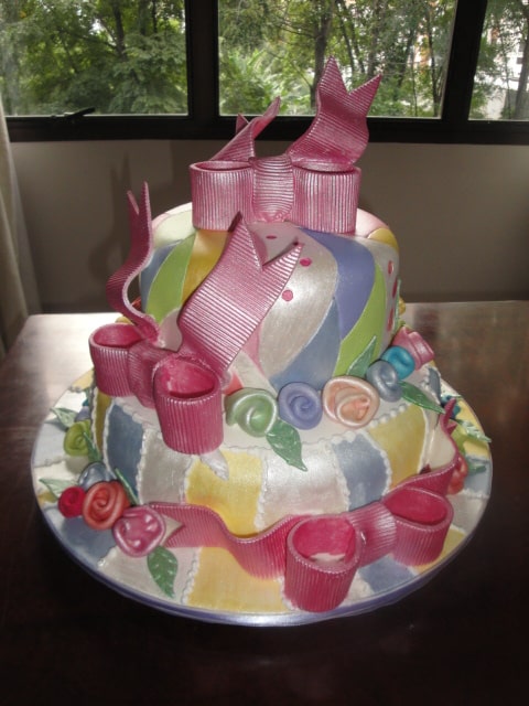 Torta di Compleanno Adulto - 83