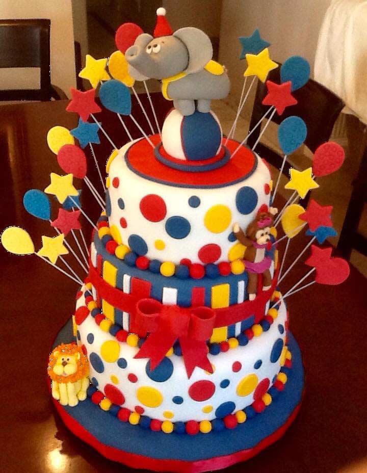 Torta per Bambini - 21