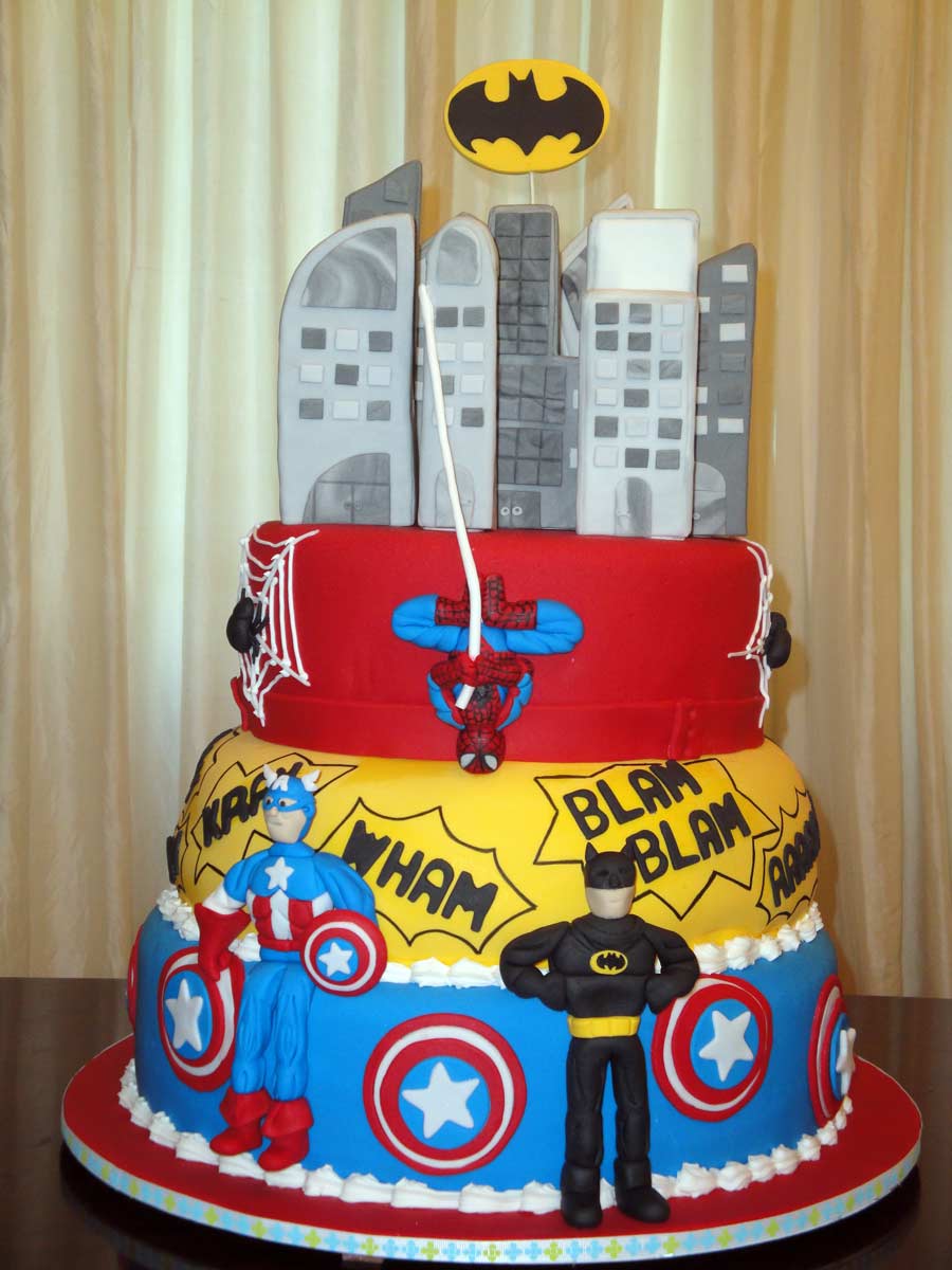 Torta per Bambini - 25