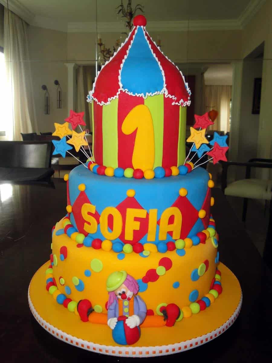 Torta per Bambini - 30