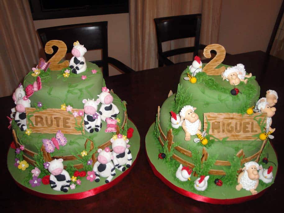 Torta per Bambini - 32